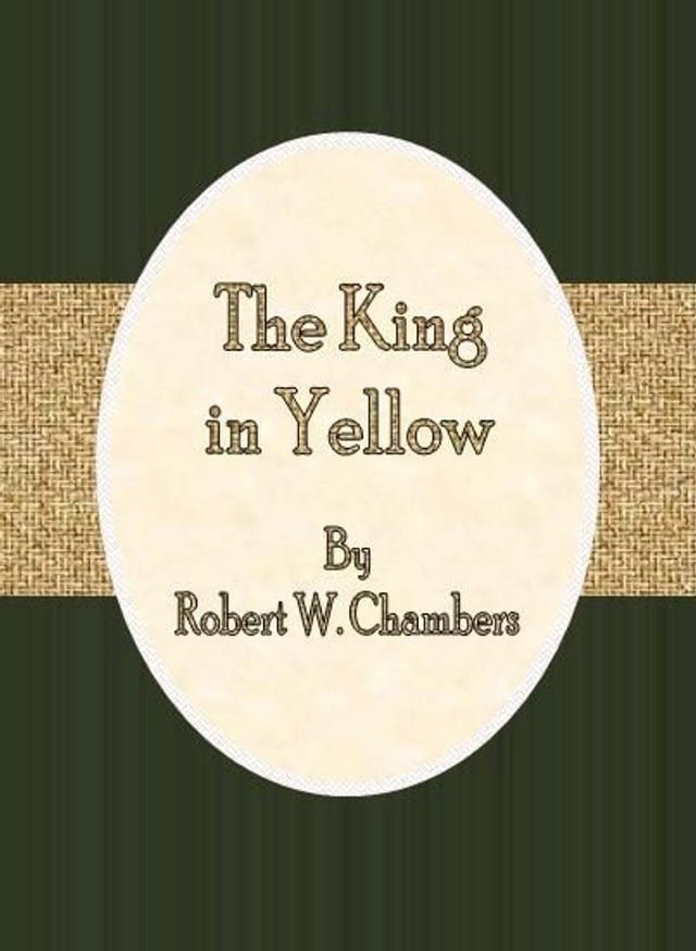  The King in Yellow(Kobo/電子書)