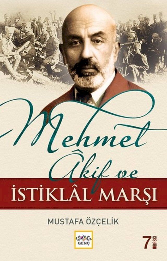  Mehmet Akif ve İstiklal Marşı(Kobo/電子書)