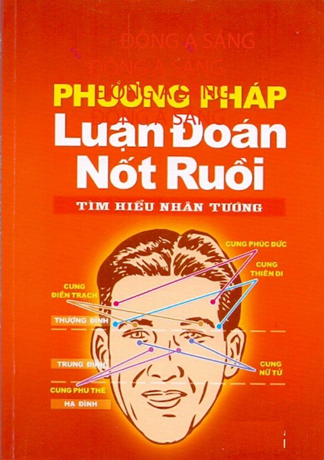  Phương pháp luận đoán nốt ruồi.(Kobo/電子書)