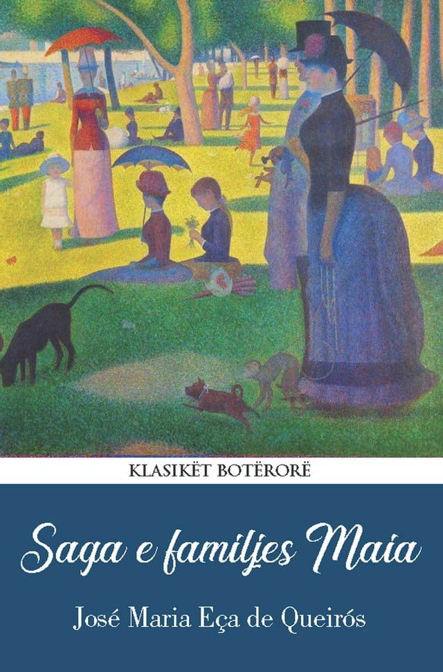  Saga e familjes Maia(Kobo/電子書)