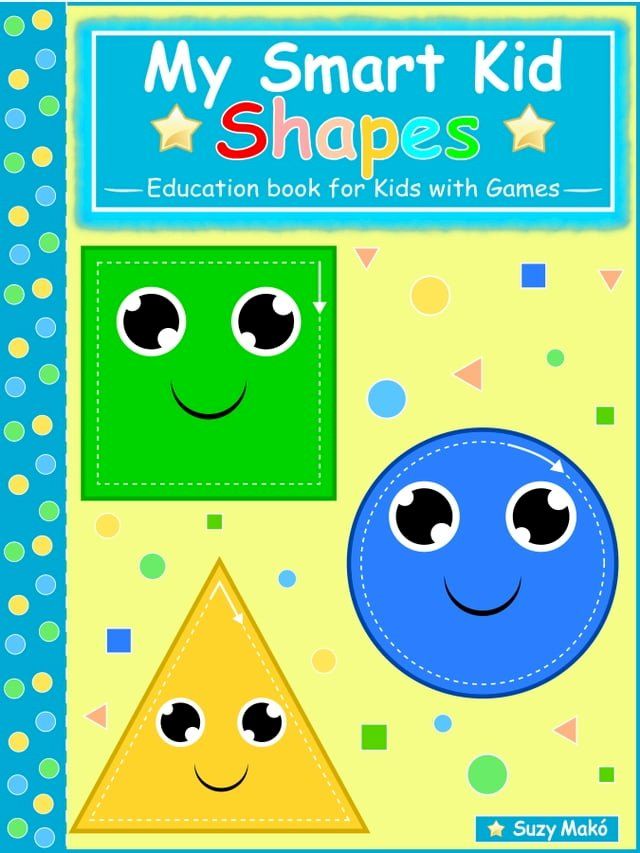  My Smart Kids - Shapes(Kobo/電子書)