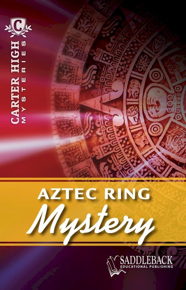  Aztec Ring Mystery(Kobo/電子書)