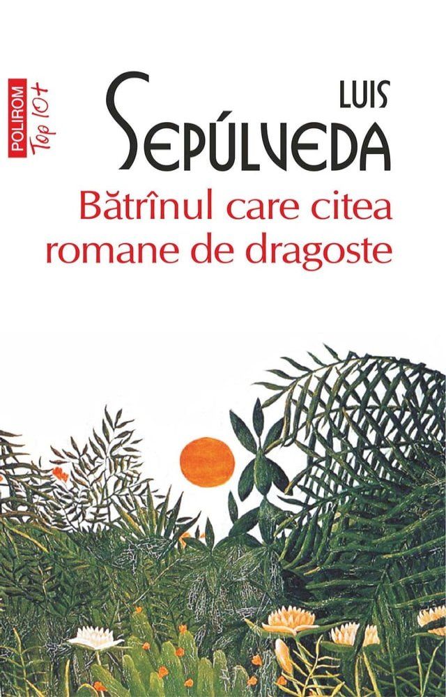  Bătrînul care citea romane de dragoste(Kobo/電子書)