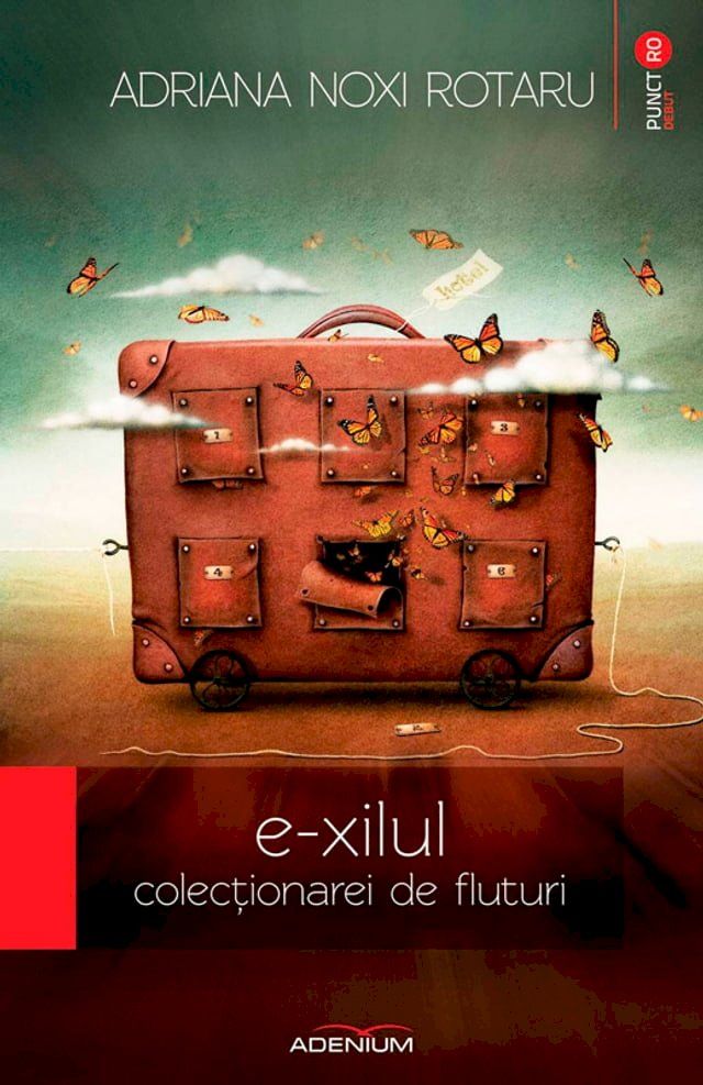  e-xilul colecționarei de fluturi(Kobo/電子書)