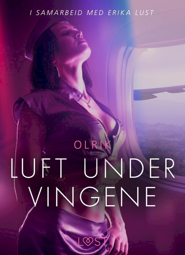  Luft under vingene - erotisk novelle(Kobo/電子書)