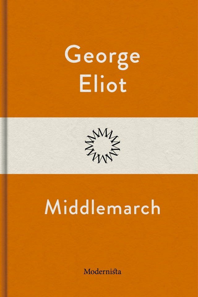  Middlemarch(Kobo/電子書)