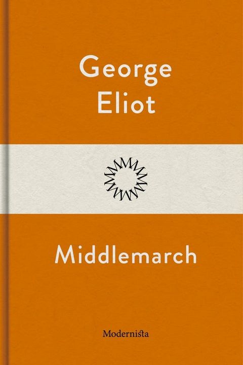 Middlemarch(Kobo/電子書)