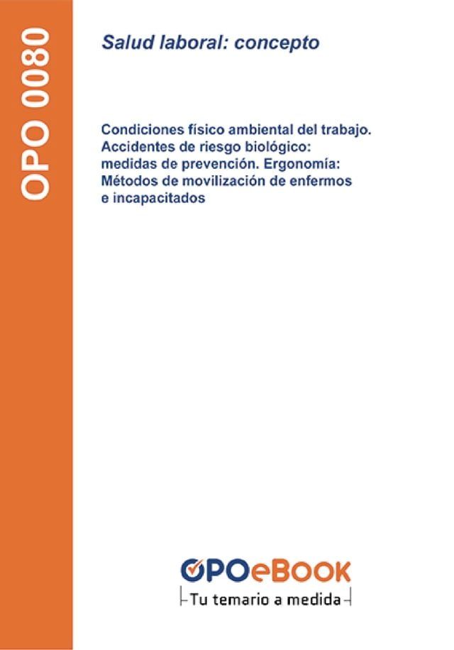  Salud laboral: concepto(Kobo/電子書)