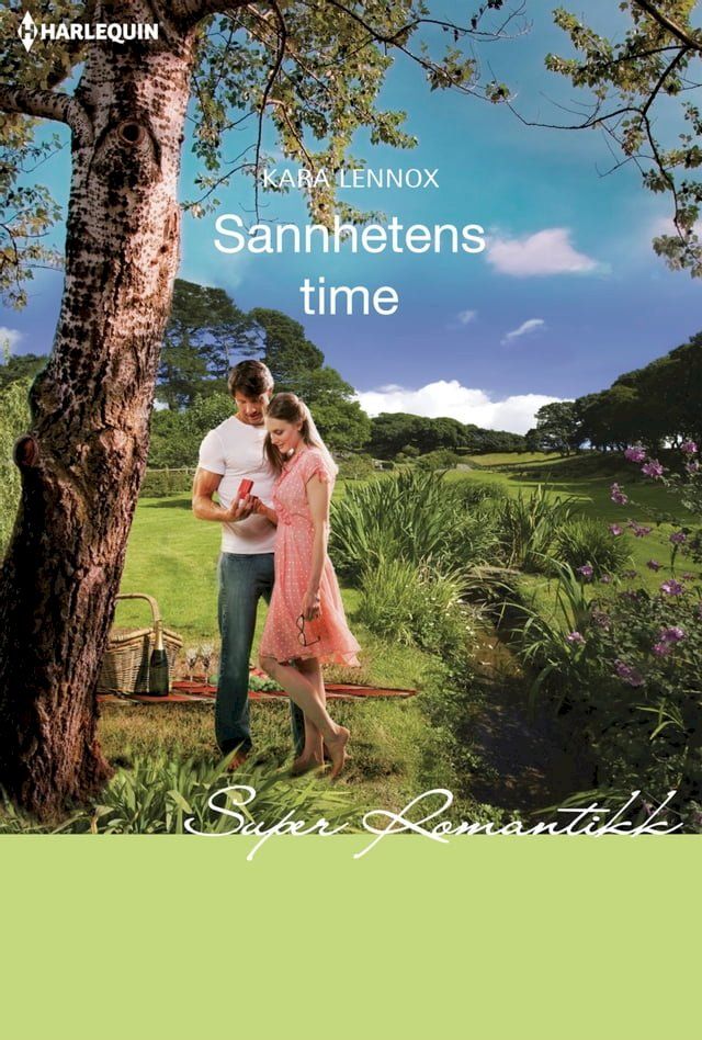  Sannhetens time(Kobo/電子書)