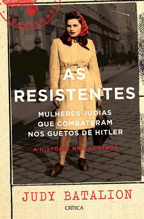 As Resistentes(Kobo/電子書)