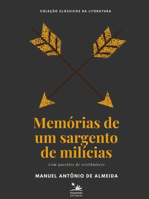 Mem&oacute;rias de um sargento de mil&iacute;cias(Kobo/電子書)