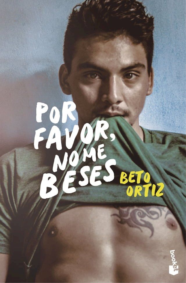  Por favor, no me beses(Kobo/電子書)