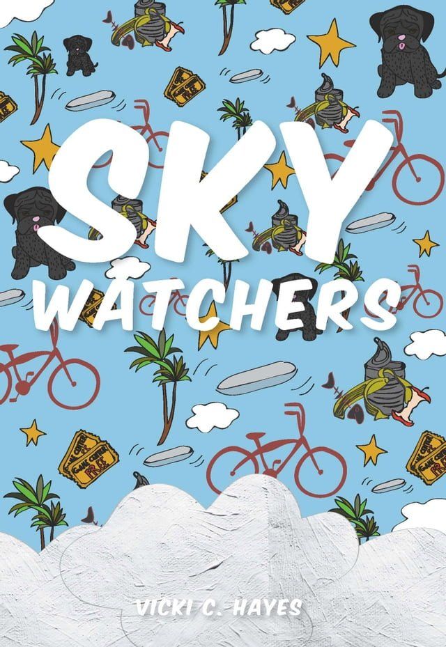  Sky Watchers(Kobo/電子書)