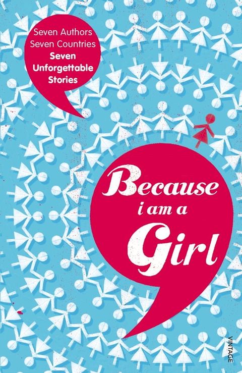 Because I am a Girl(Kobo/電子書)