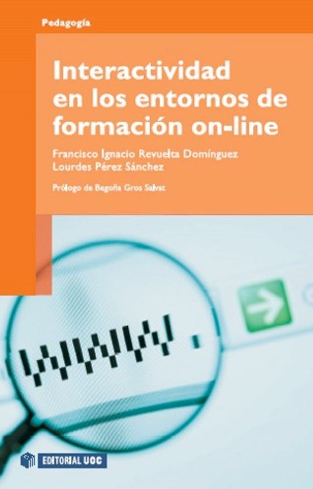  Interactividad en los entornos de formación on-line(Kobo/電子書)