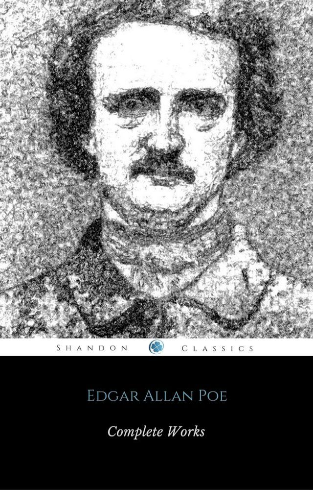  Complete Works Of Edgar Allan Poe(Kobo/電子書)