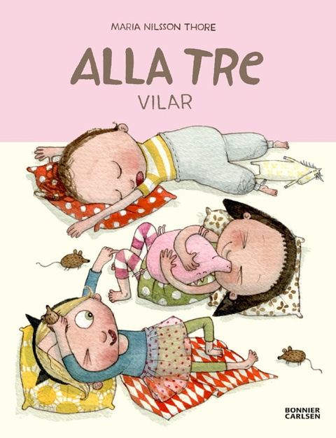 Alla tre vilar(Kobo/電子書)