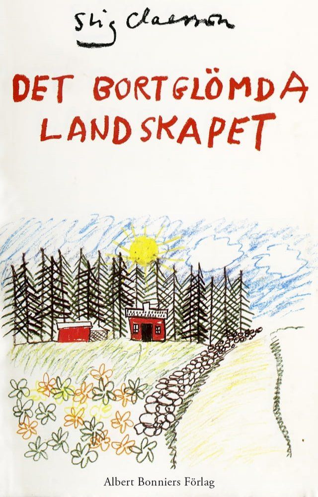  Det bortgl&ouml;mda landskapet(Kobo/電子書)