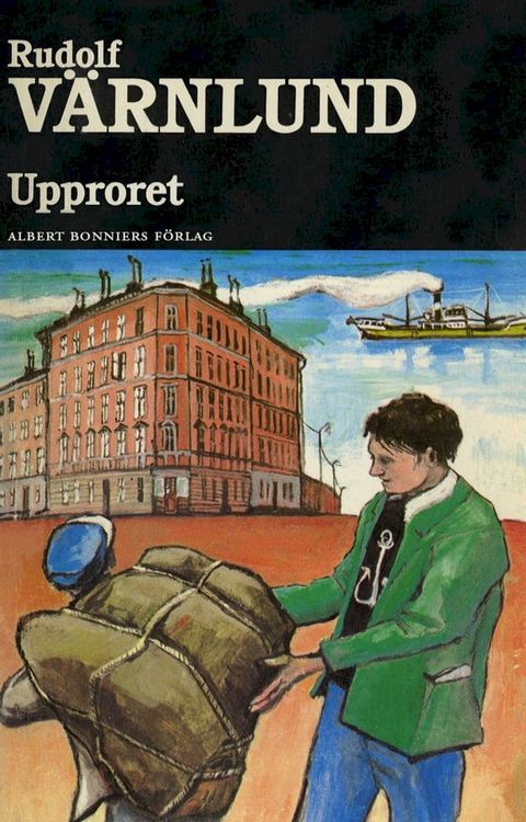 Upproret(Kobo/電子書)