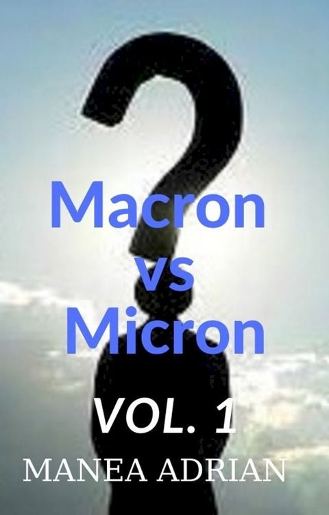 Macron Vs Micron(Kobo/電子書)