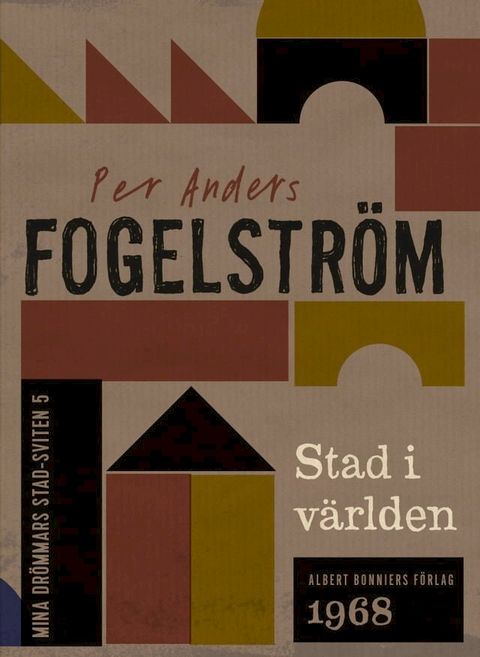 Stad i v&auml;rlden(Kobo/電子書)