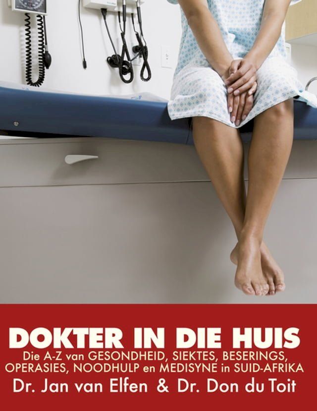  Dokter in die huis(Kobo/電子書)