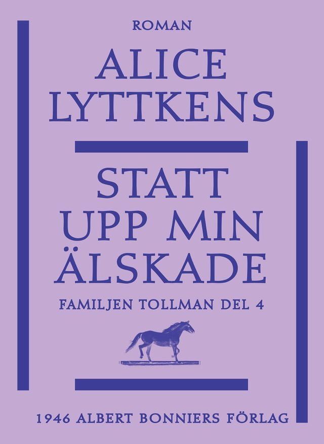  Statt upp min älskade(Kobo/電子書)