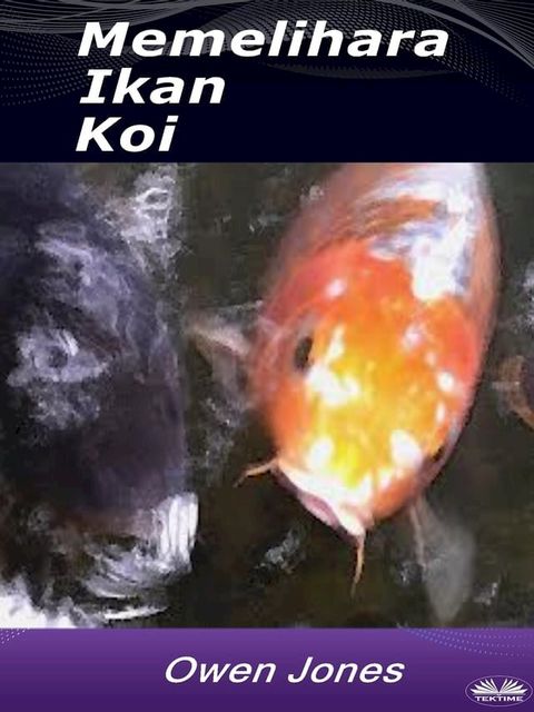 Memelihara Ikan Koi(Kobo/電子書)