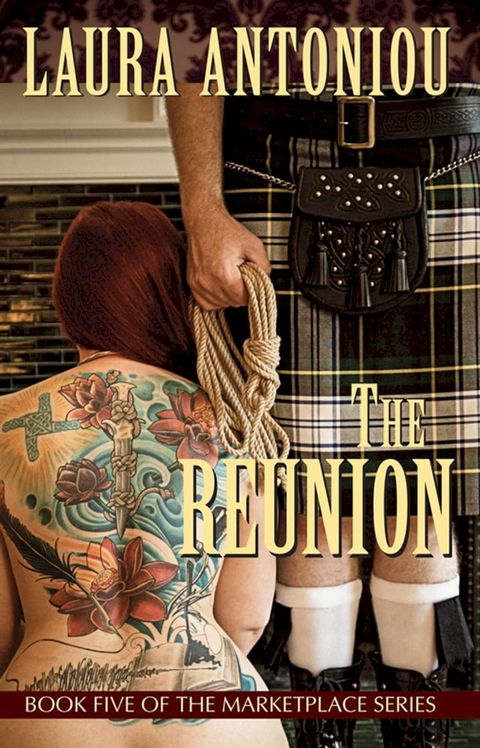 The Reunion(Kobo/電子書)