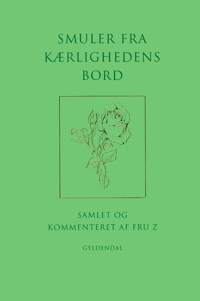  Smuler fra kærlighedens bord(Kobo/電子書)