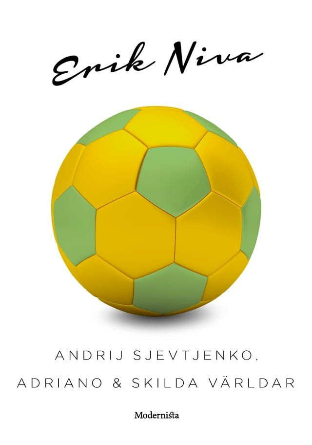  Andrij Sjevtjenko, Adriano & skilda världar(Kobo/電子書)