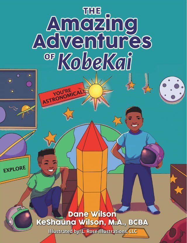  The Amazing Adventures of Kobekai(Kobo/電子書)