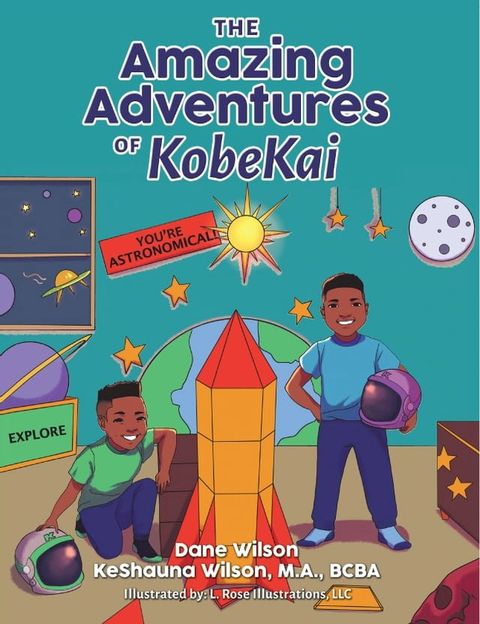 The Amazing Adventures of Kobekai(Kobo/電子書)