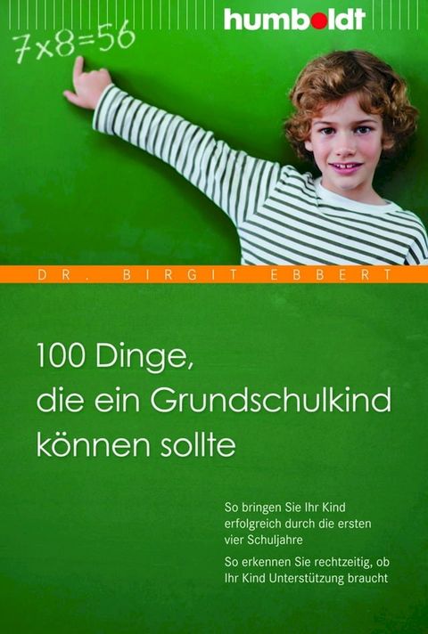 100 Dinge, die ein Grundschulkind k&ouml;nnen sollte(Kobo/電子書)