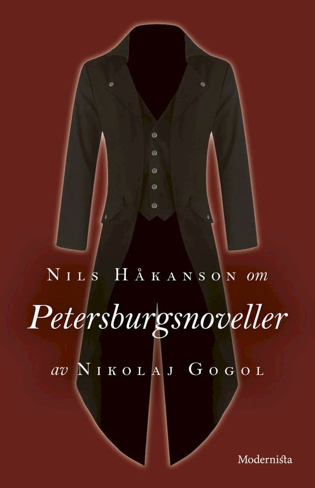  Om Petersburgsnoveller av Nikolaj Gogol(Kobo/電子書)