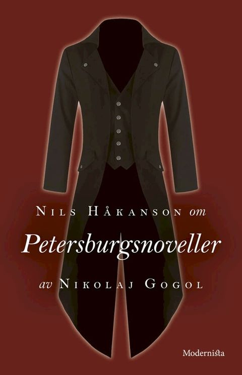 Om Petersburgsnoveller av Nikolaj Gogol(Kobo/電子書)