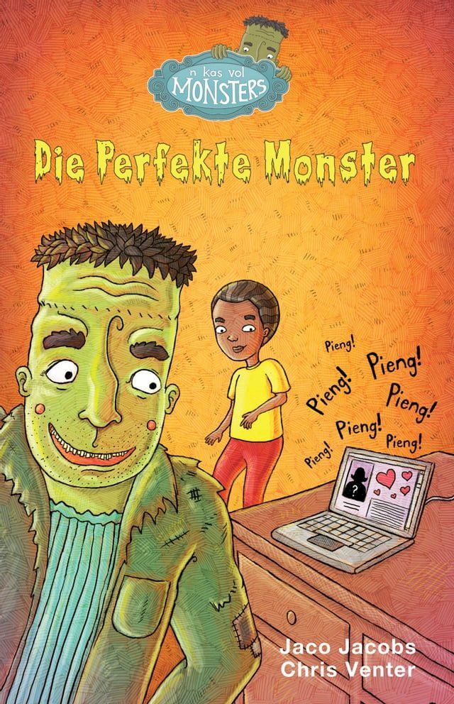  Kas Vol Monsters 5: Die Perfekte Monster(Kobo/電子書)