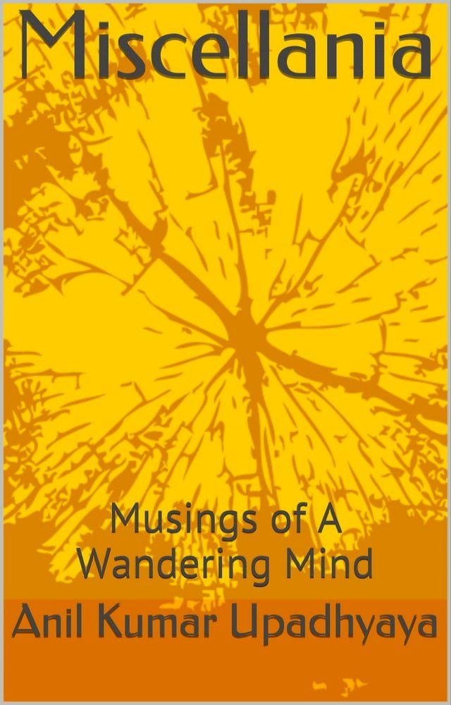  Miscellania: Musings of a Wandering Mind(Kobo/電子書)