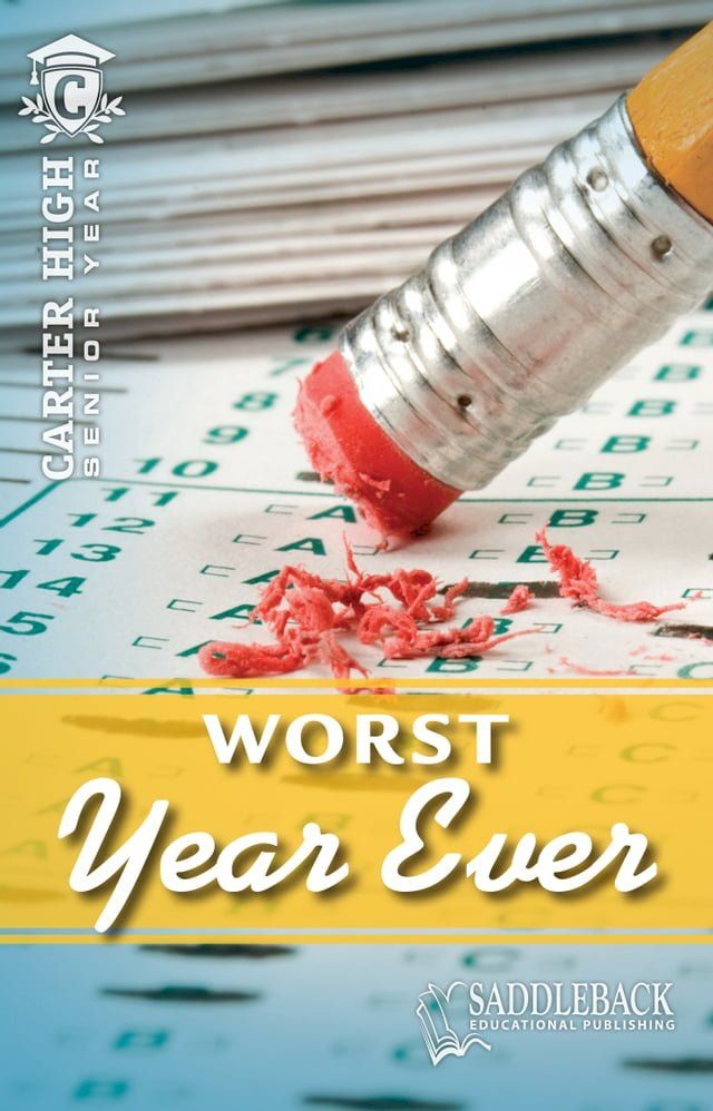  Worst Year Ever(Kobo/電子書)