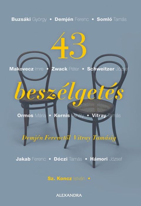 43 besz&eacute;lget&eacute;s(Kobo/電子書)