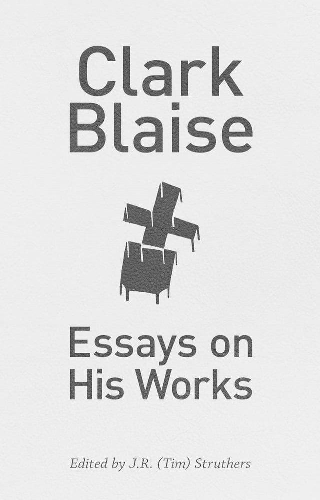  Clark Blaise(Kobo/電子書)