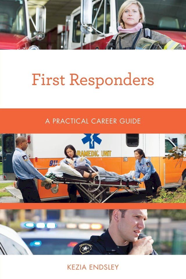  First Responders(Kobo/電子書)