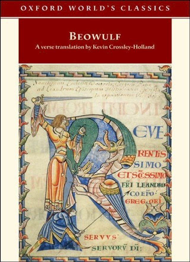  Beowulf(Kobo/電子書)