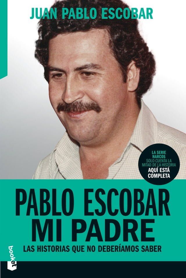  Pablo Escobar mi padre(Kobo/電子書)