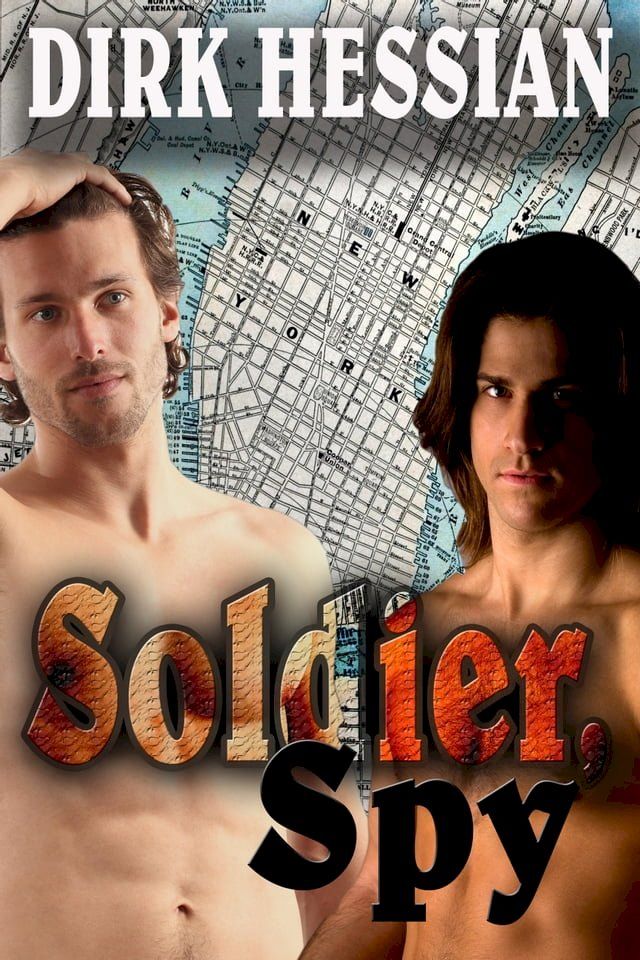  Soldier, Spy(Kobo/電子書)