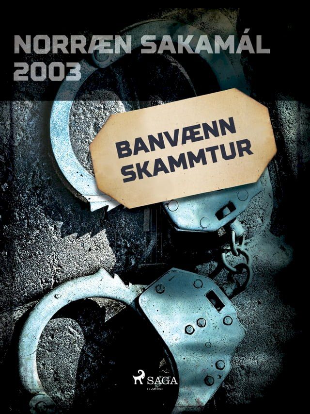  Banvænn skammtur(Kobo/電子書)