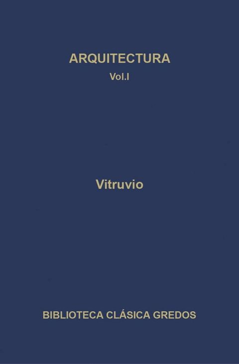 Arquitectura. Libros I-V(Kobo/電子書)