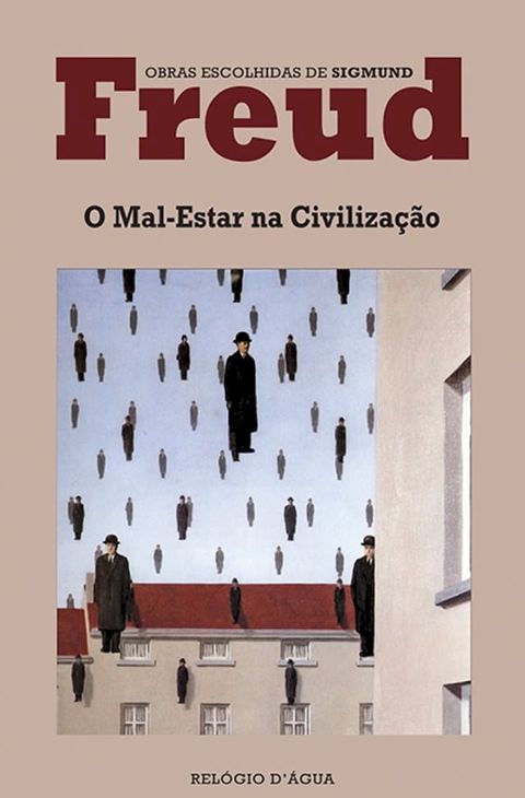 O Mal-Estar na Civilização(Kobo/電子書)