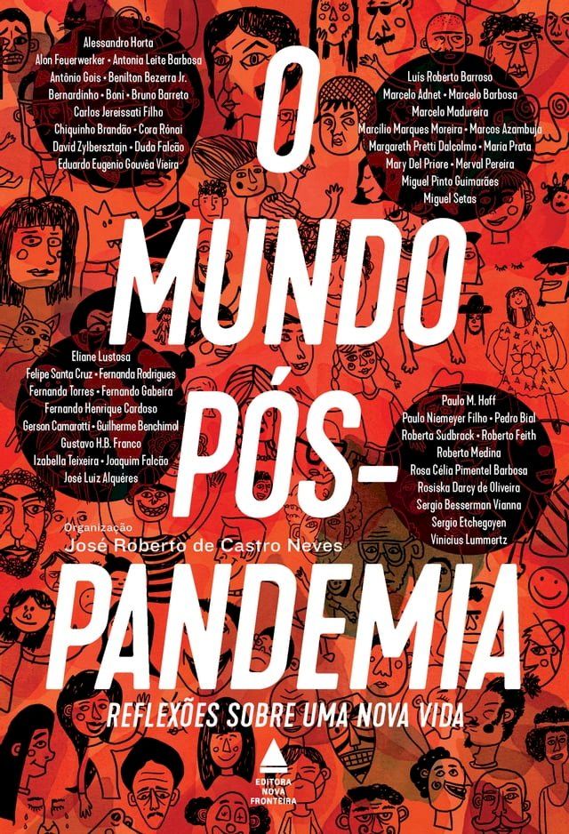  O mundo pós-pandemia(Kobo/電子書)