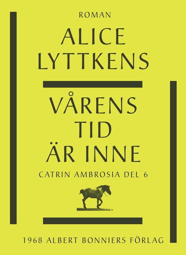  Vårens tid är inne(Kobo/電子書)